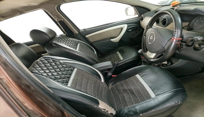 2013 Renault Duster 110 PS RXL DIESEL, Diesel, Manual, 92,368 km, interior