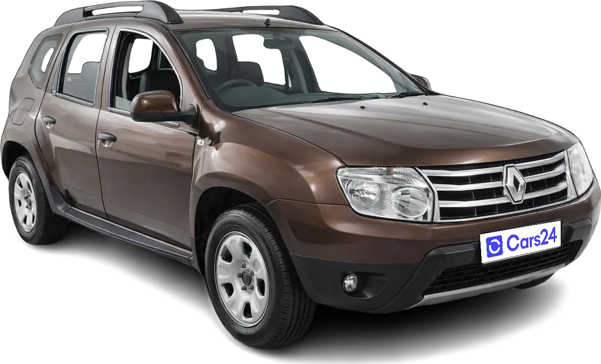 2013 Renault Duster - SUV - Diesel - Manual - ₹1.75 lakh