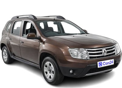 2013 Renault Duster - SUV - Diesel - Manual - ₹1.75 lakh