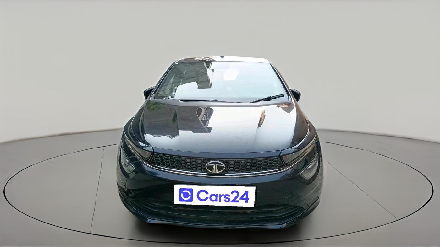2022 Tata ALTROZ XZ PLUS PETROL DARK EDITION, Petrol, Manual, 21,402 km, exterior