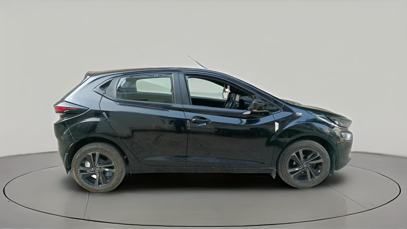 2022 Tata ALTROZ XZ PLUS PETROL DARK EDITION, Petrol, Manual, 21,402 km, exterior