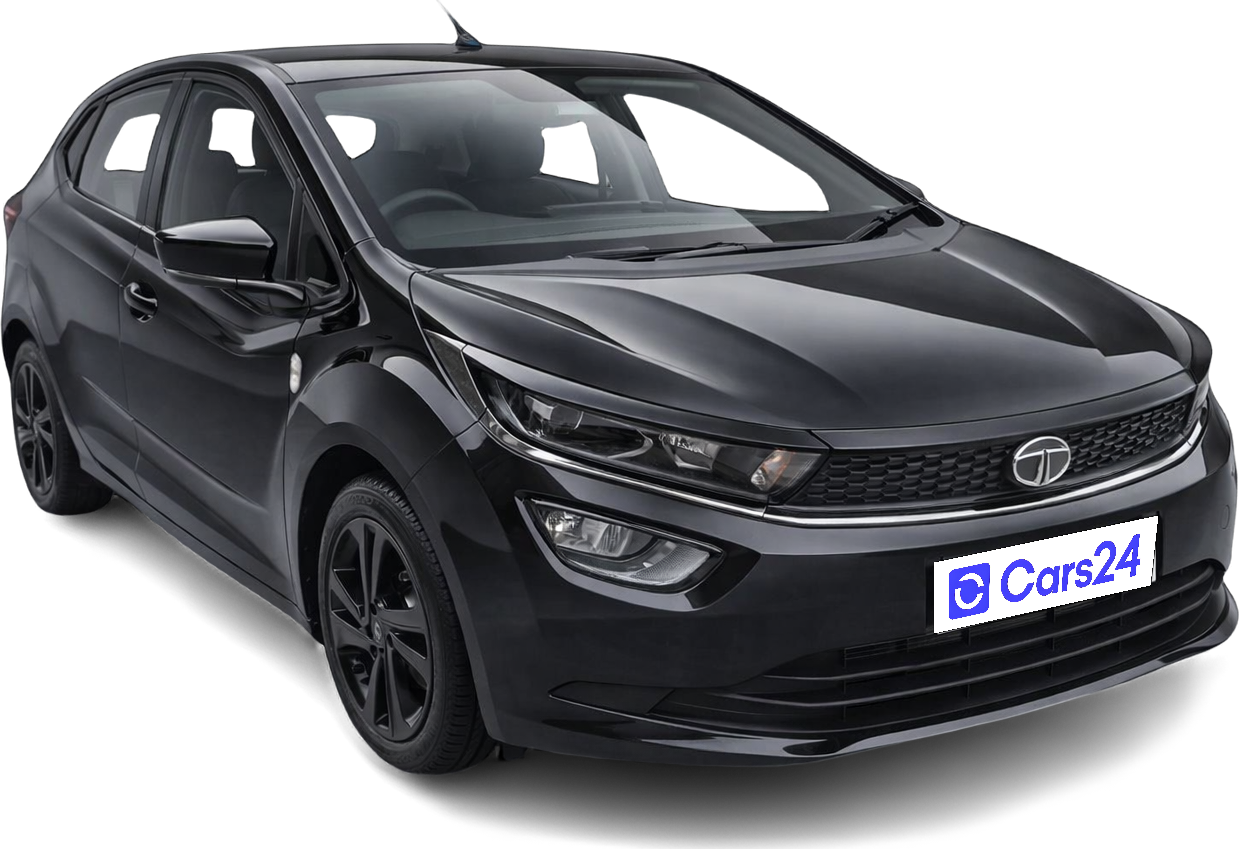 2022 Tata ALTROZ - Hatchback - Petrol - Manual - ₹6.60 lakh