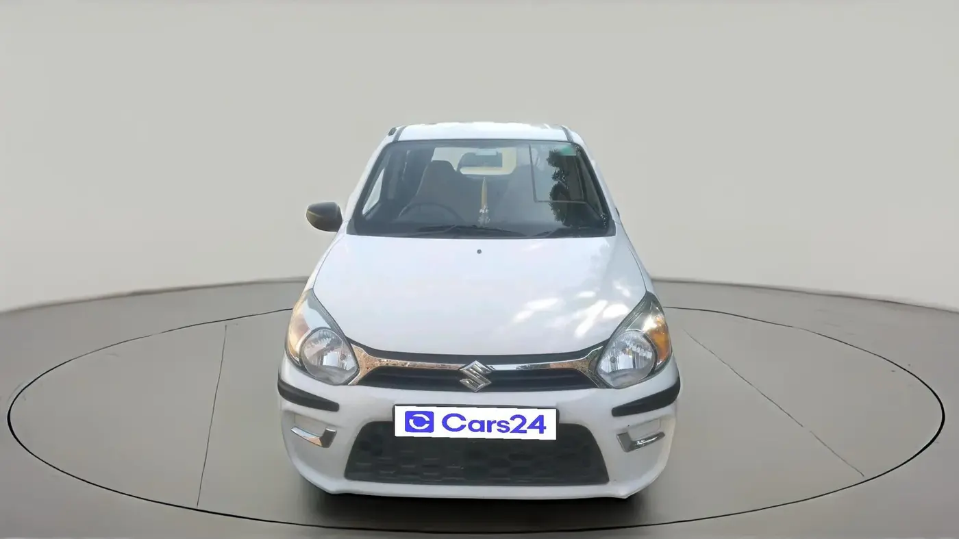 2021 Maruti Alto VXI, Petrol, Manual, 8,556 km, exterior