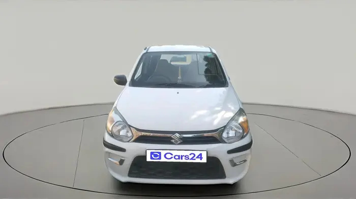 2021 Maruti Alto VXI, Petrol, Manual, 8,556 km, exterior