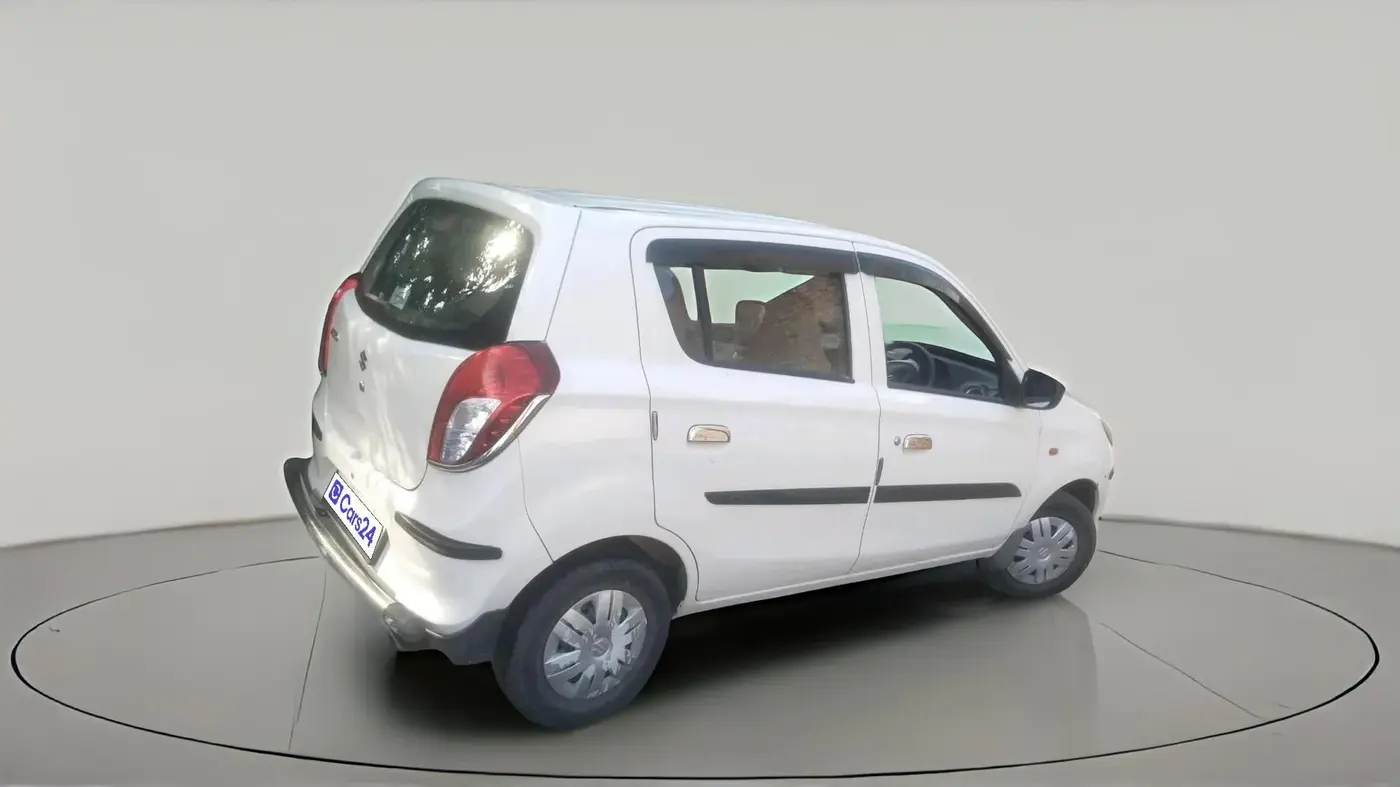 2021 Maruti Alto VXI, Petrol, Manual, 8,556 km, exterior