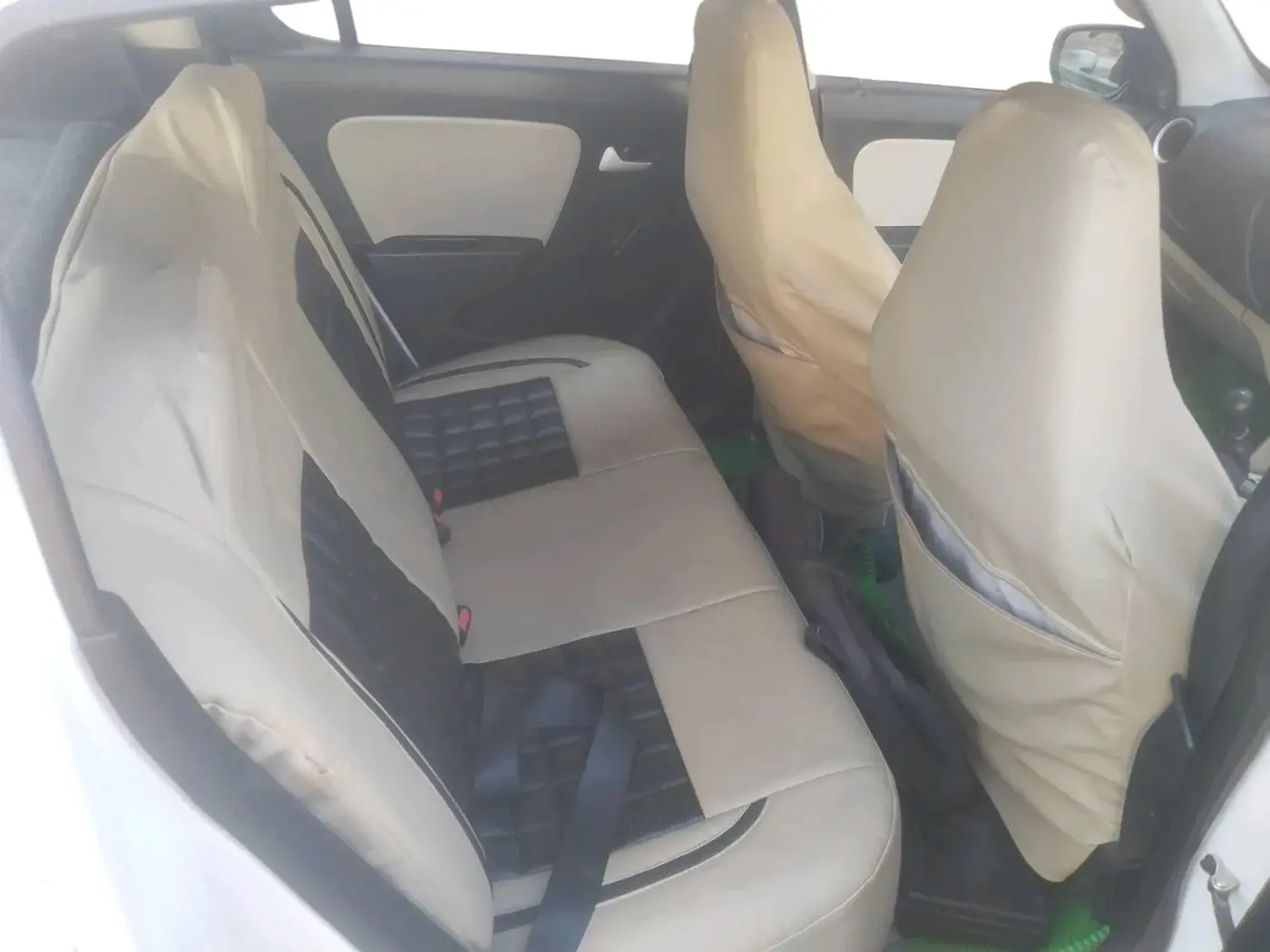 2021 Maruti Alto VXI, Petrol, Manual, 8,556 km, interior