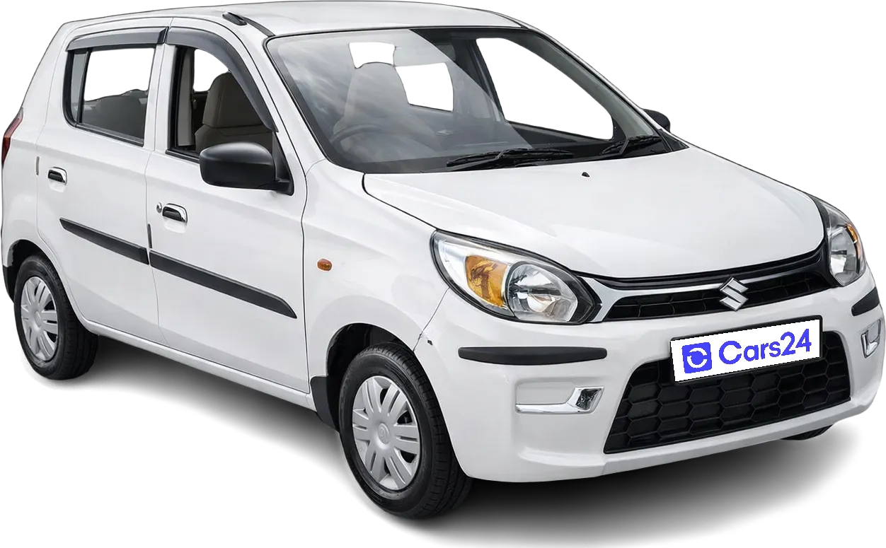 2021 Maruti Alto - Hatchback - Petrol - Manual - ₹3.10 lakh