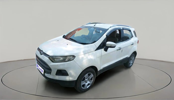 2016 Ford Ecosport TREND+ 1.5L DIESEL, Diesel, Manual, 72,016 km, exterior