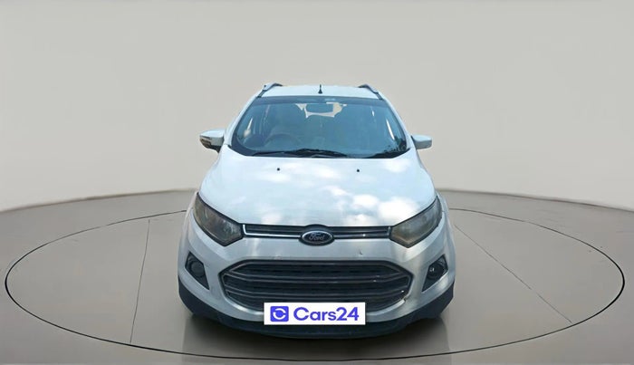 2016 Ford Ecosport TREND+ 1.5L DIESEL, Diesel, Manual, 72,016 km, exterior