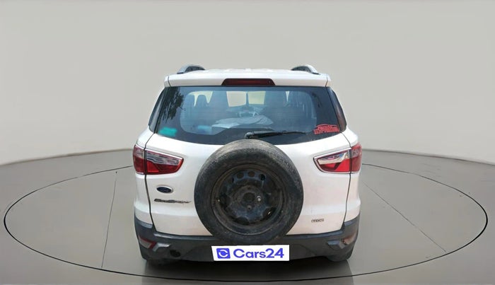 2016 Ford Ecosport TREND+ 1.5L DIESEL, Diesel, Manual, 72,016 km, exterior