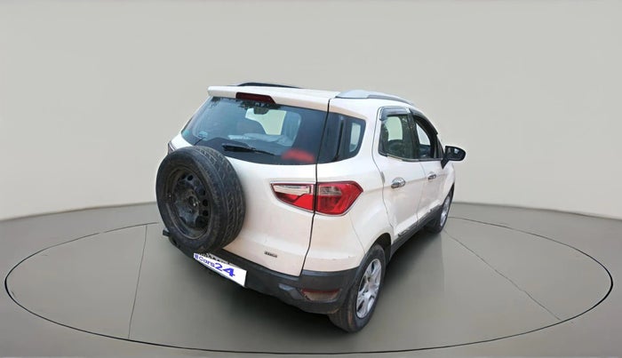 2016 Ford Ecosport TREND+ 1.5L DIESEL, Diesel, Manual, 72,016 km, exterior