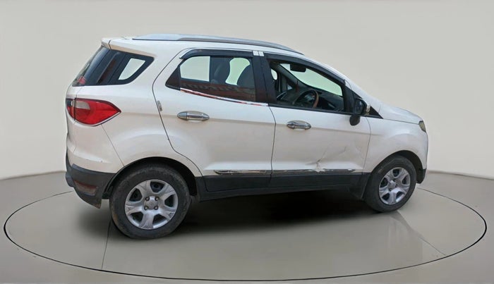 2016 Ford Ecosport TREND+ 1.5L DIESEL, Diesel, Manual, 72,016 km, exterior