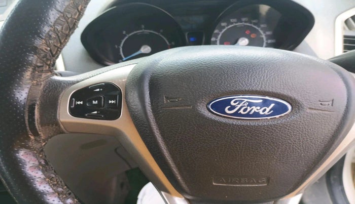 2016 Ford Ecosport TREND+ 1.5L DIESEL, Diesel, Manual, 72,016 km, interior