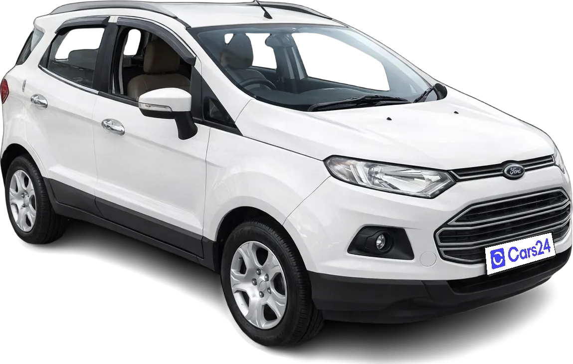 2016 Ford Ecosport - SUV - Diesel - Manual - ₹2.88 lakh
