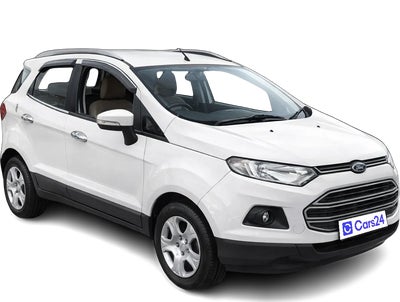 2016 Ford Ecosport - SUV - Diesel - Manual - ₹2.88 lakh