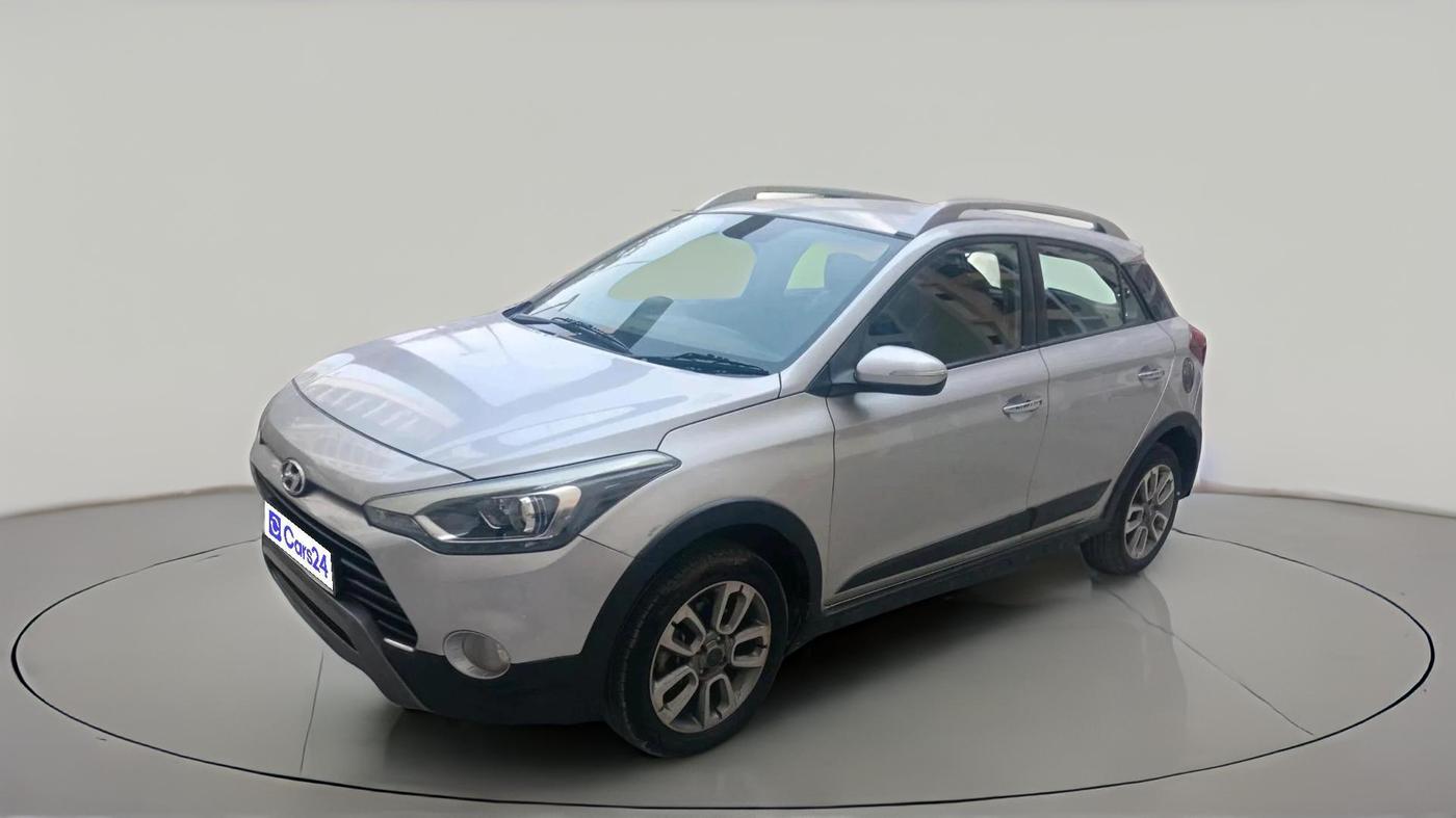 2015 Hyundai i20 Active 1.4, Diesel, Manual, 1,26,486 km, exterior