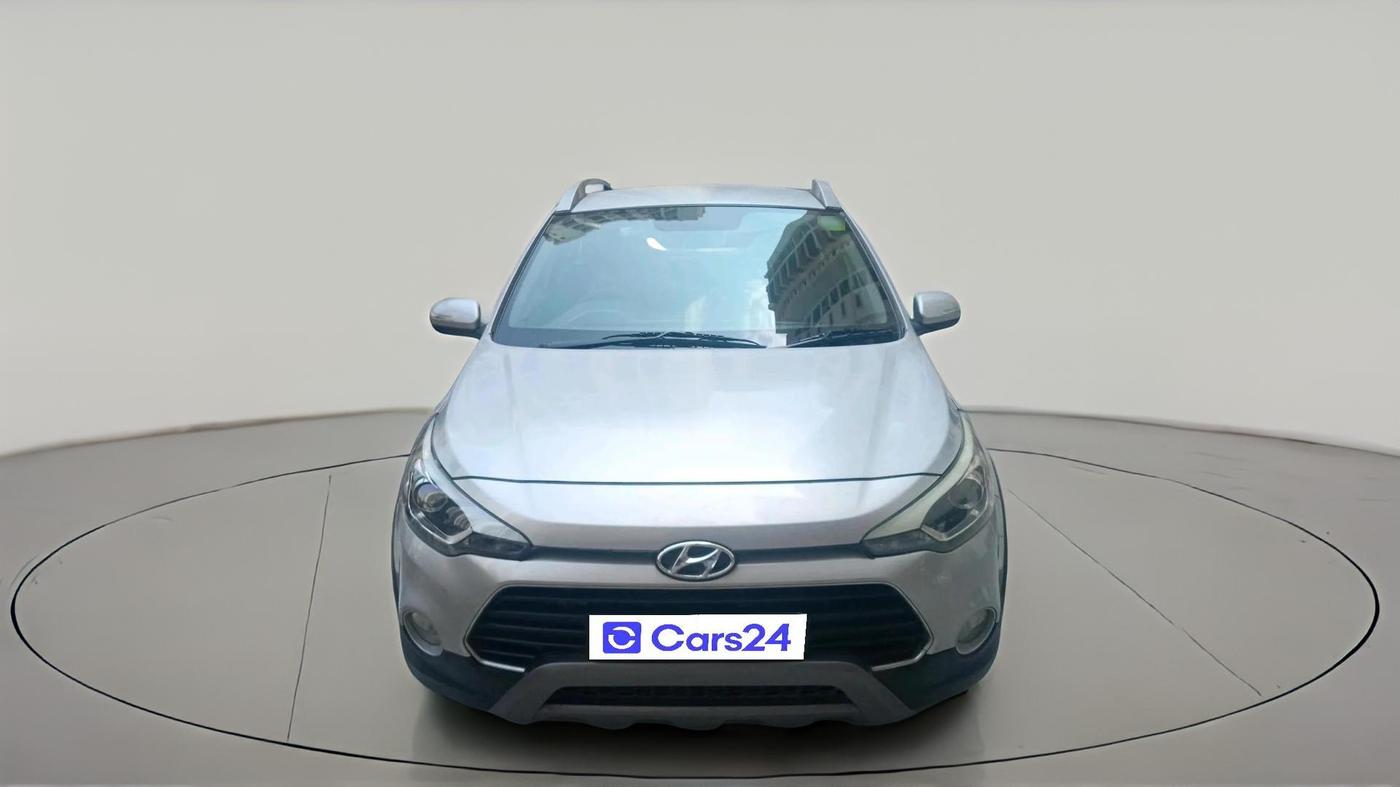 2015 Hyundai i20 Active 1.4, Diesel, Manual, 1,26,486 km, exterior