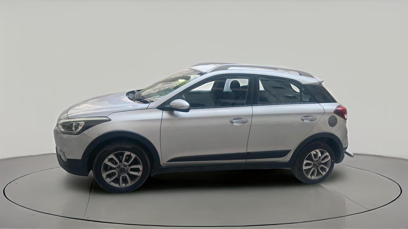 2015 Hyundai i20 Active 1.4, Diesel, Manual, 1,26,486 km, exterior