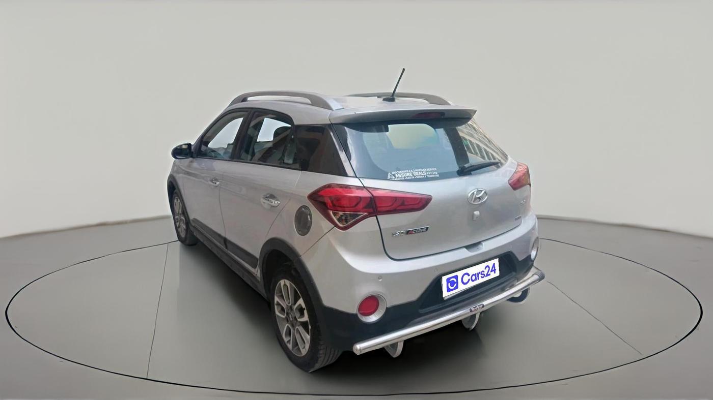 2015 Hyundai i20 Active 1.4, Diesel, Manual, 1,26,486 km, exterior