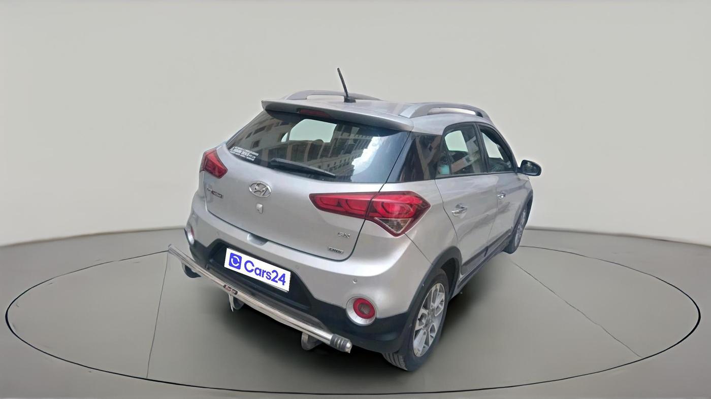 2015 Hyundai i20 Active 1.4, Diesel, Manual, 1,26,486 km, exterior
