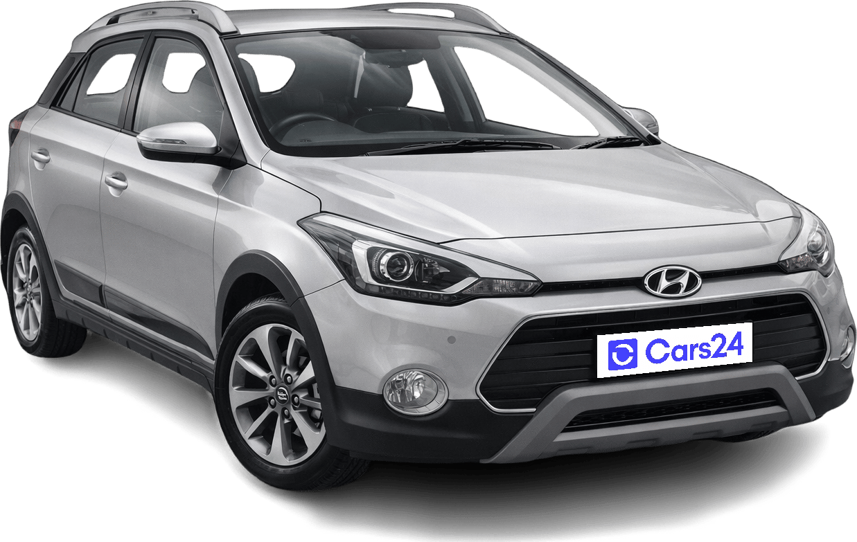 2015 Hyundai i20 Active - Hatchback - Diesel - Manual - ₹3.15 lakh