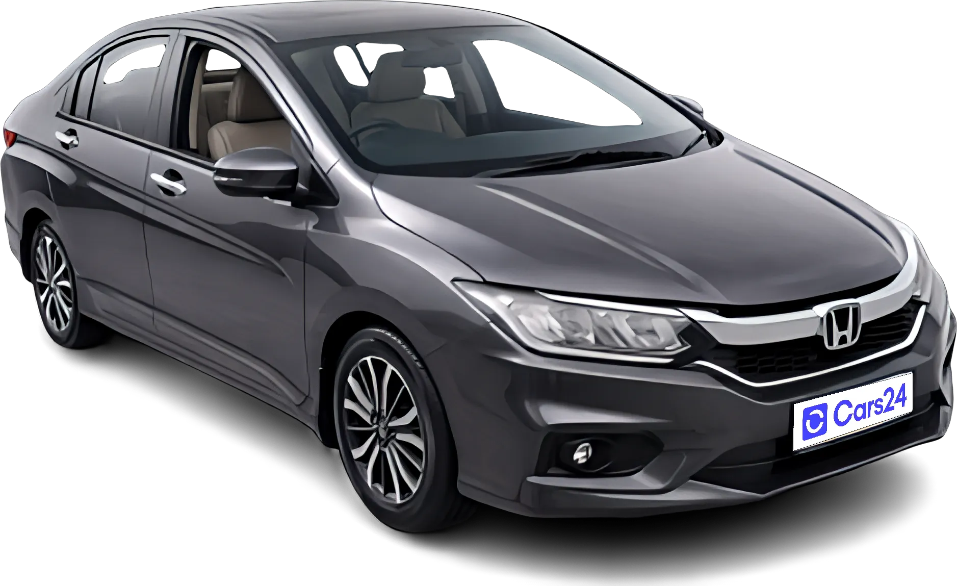 2017 Honda City - Sedan - Diesel - Manual - ₹4.84 lakh