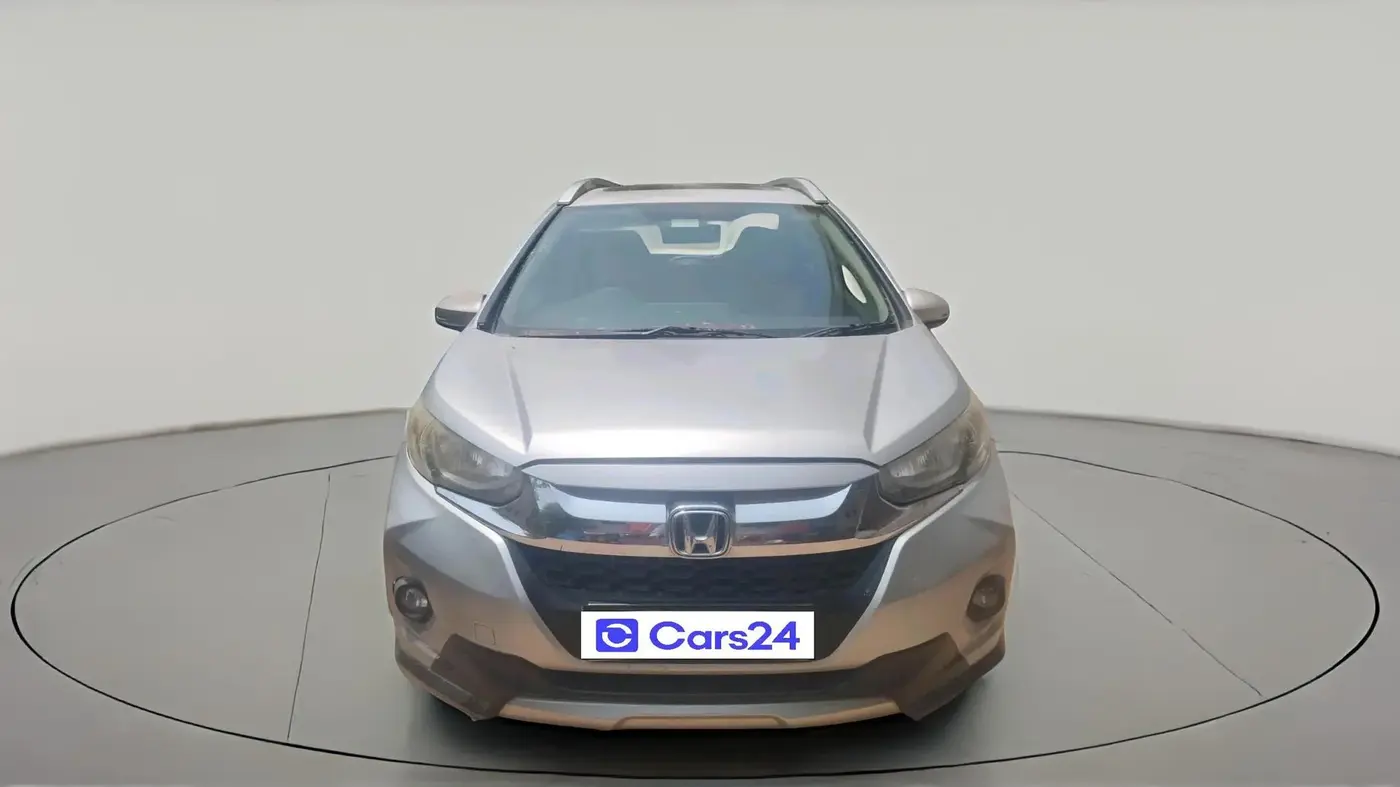 2017 Honda WR-V 1.5L I-DTEC VX MT, Diesel, Manual, 1,23,908 km, exterior