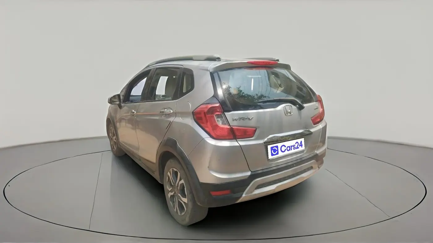 2017 Honda WR-V 1.5L I-DTEC VX MT, Diesel, Manual, 1,23,908 km, exterior