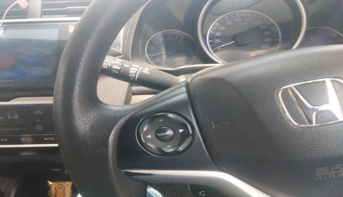 2017 Honda WR-V 1.5L I-DTEC VX MT, Diesel, Manual, 1,23,908 km, interior