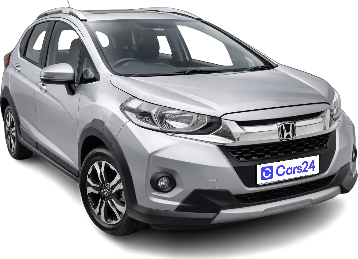 2017 Honda WR-V - SUV - Diesel - Manual - ₹4.77 lakh