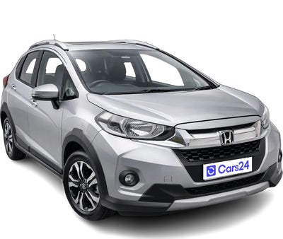 2017 Honda WR-V - SUV - Diesel - Manual - ₹4.77 lakh