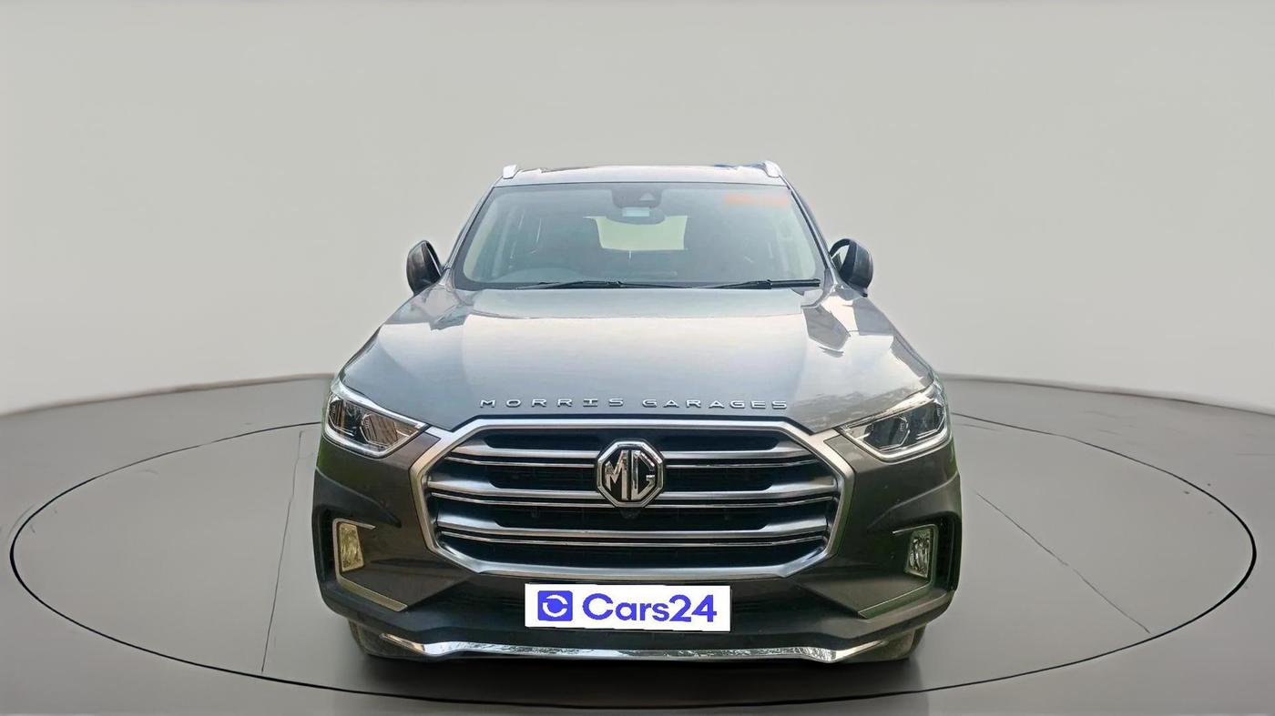 2023 MG GLOSTER SAVVY 6 STR 2.0 TWIN TURBO 4WD, Diesel, Automatic, 29,578 km, exterior