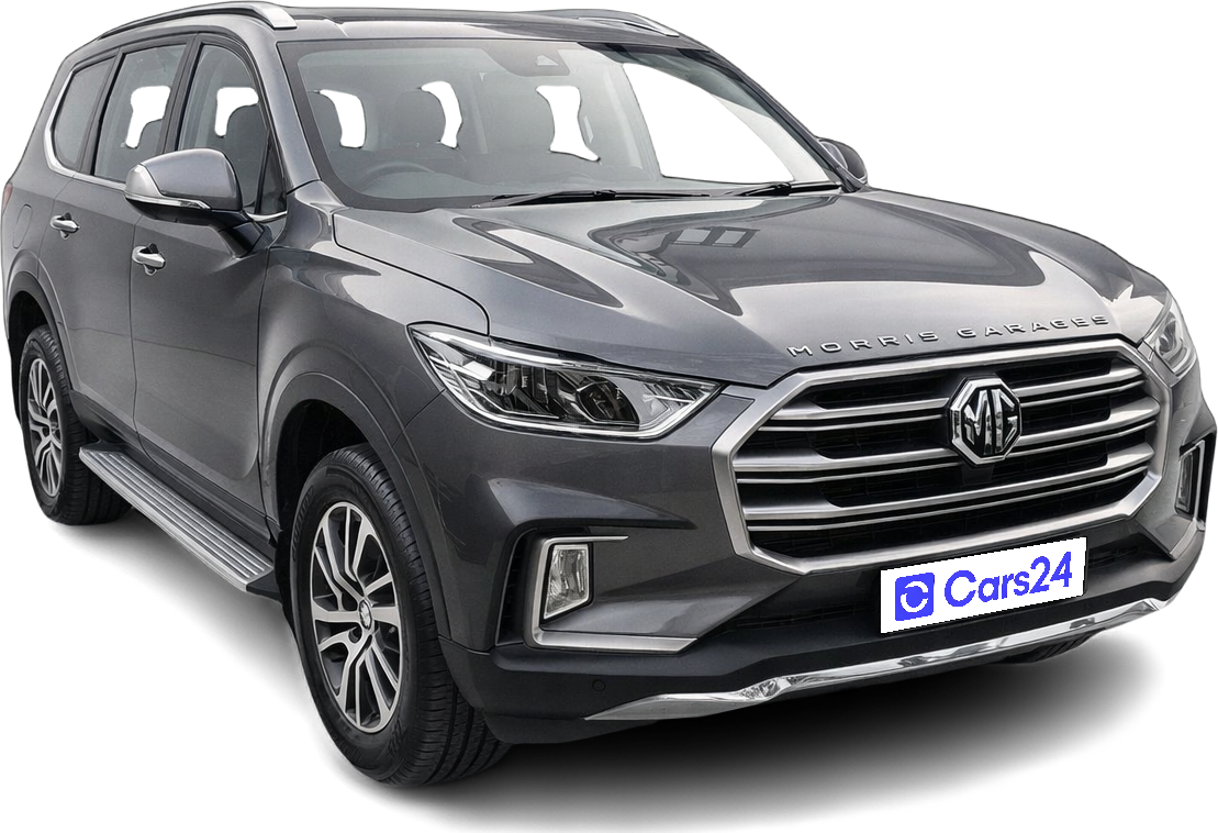 2023 MG GLOSTER - SUV - Diesel - Automatic - ₹32.00 lakh