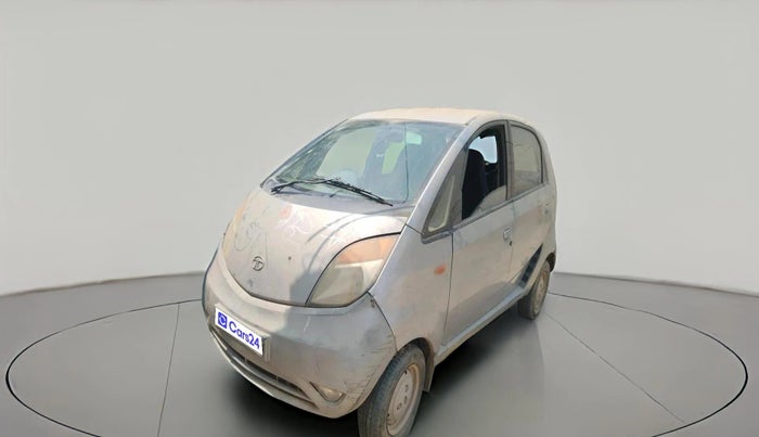 2011 Tata Nano LX, Petrol, Manual, 45,930 km, exterior
