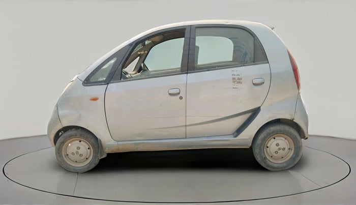 2011 Tata Nano LX, Petrol, Manual, 45,930 km, exterior