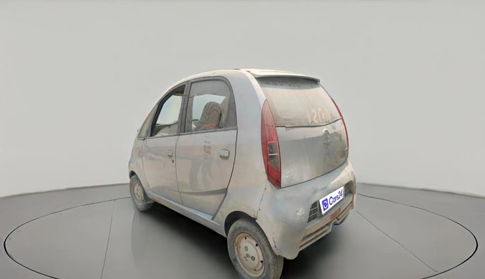 2011 Tata Nano LX, Petrol, Manual, 45,930 km, exterior