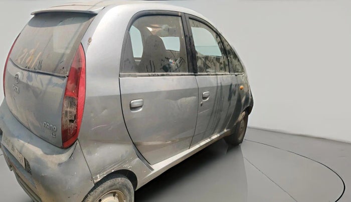 2011 Tata Nano LX, Petrol, Manual, 45,930 km, exterior