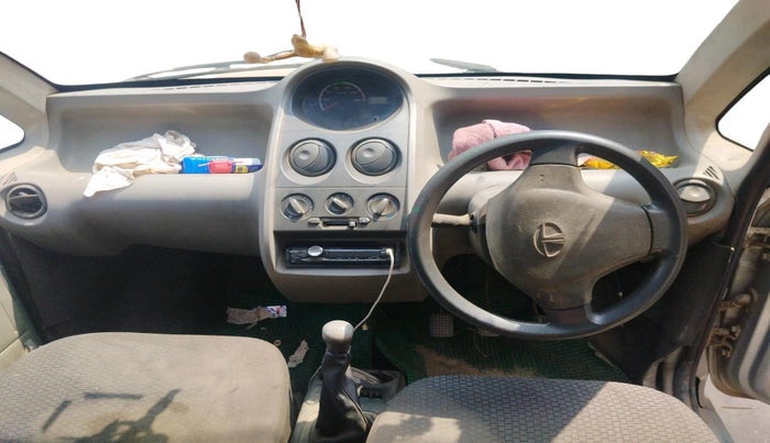 2011 Tata Nano LX, Petrol, Manual, 45,930 km, interior