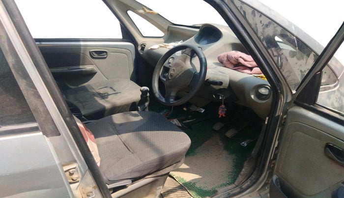2011 Tata Nano LX, Petrol, Manual, 45,930 km, interior
