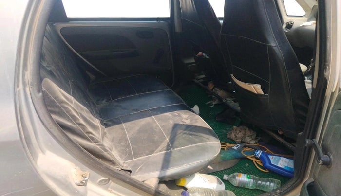 2011 Tata Nano LX, Petrol, Manual, 45,930 km, interior