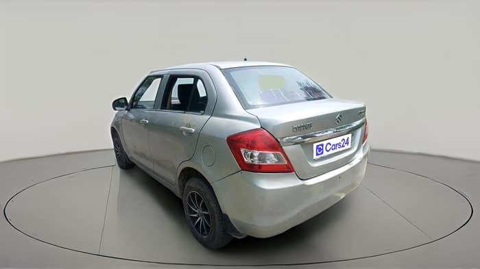 2015 Maruti Swift Dzire LXI (O), CNG, Manual, 77,323 km, exterior