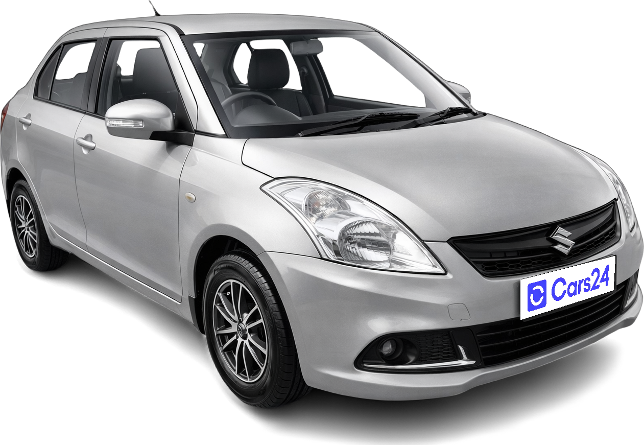 2015 Maruti Swift Dzire - Sedan - CNG - Manual - ₹2.15 lakh