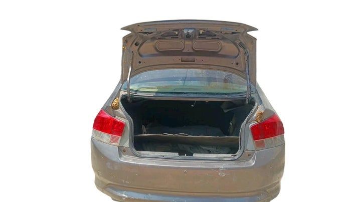 2011 Honda City 1.5L I-VTEC V MT, Petrol, Manual, 2,25,631 km, exterior