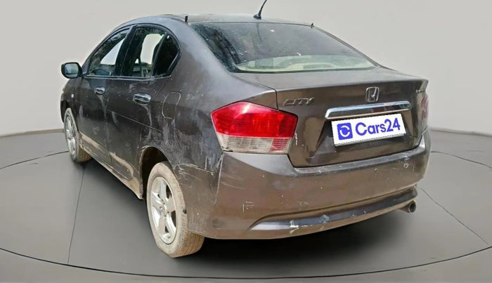 2011 Honda City 1.5L I-VTEC V MT, Petrol, Manual, 2,25,631 km, exterior