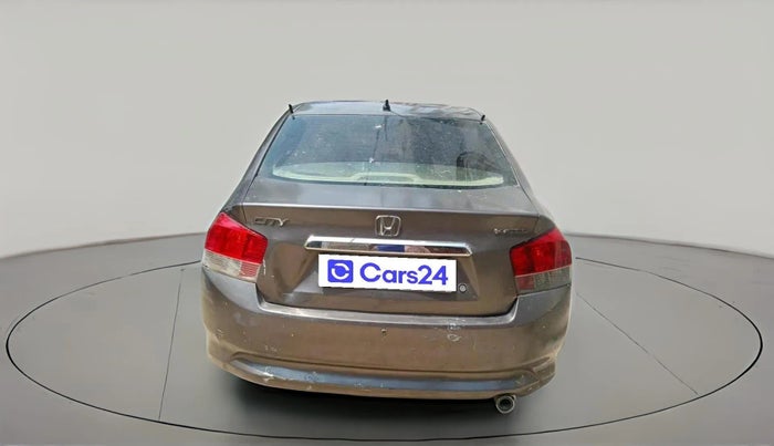 2011 Honda City 1.5L I-VTEC V MT, Petrol, Manual, 2,25,631 km, exterior