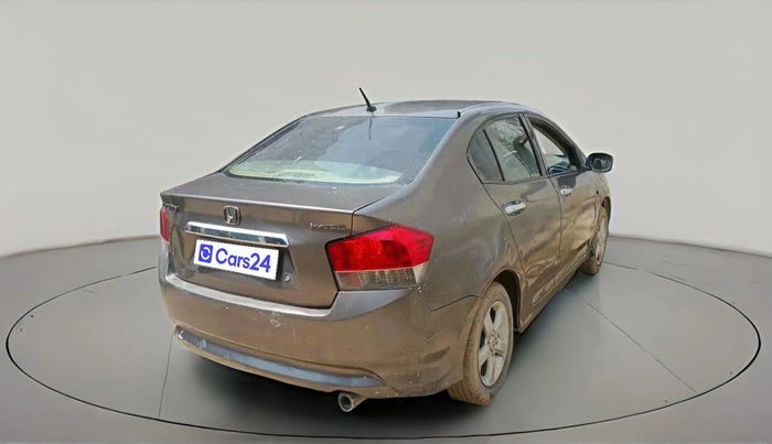 2011 Honda City 1.5L I-VTEC V MT, Petrol, Manual, 2,25,631 km, exterior