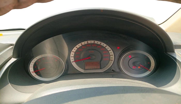 2011 Honda City 1.5L I-VTEC V MT, Petrol, Manual, 2,25,631 km, interior