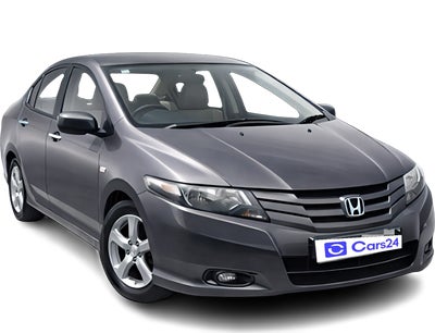 2011 Honda City - Sedan - Petrol - Manual - ₹1.37 lakh