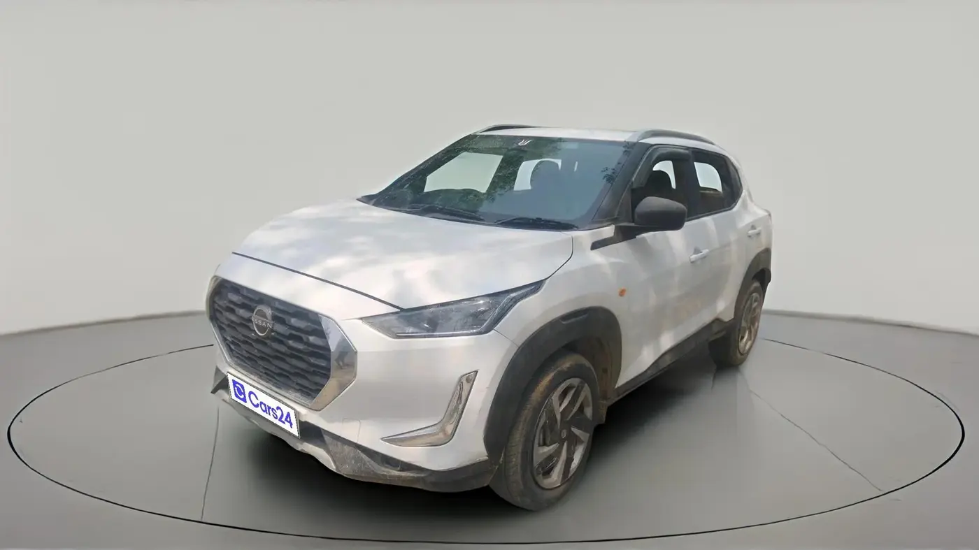 2023 Nissan MAGNITE XE, Petrol, Manual, 39,988 km, exterior