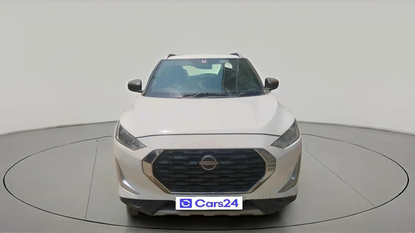 2023 Nissan MAGNITE XE, Petrol, Manual, 39,988 km, exterior